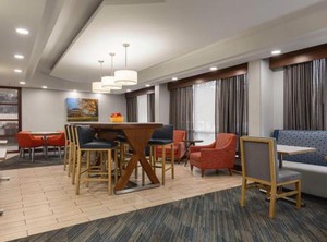 Hampton Inn Charlottesville | Charlottesville