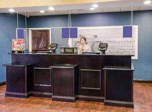 Hampton Inn Hillsville | Galax