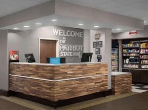 Hampton Inn Haverhill | Ward Hill