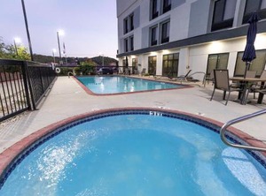 Hampton Inn Kerrville | Kerrville