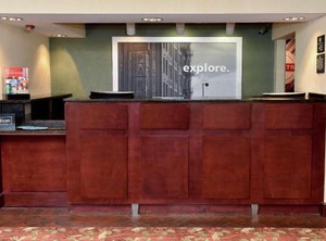 Hampton Inn Ruston | Ruston