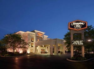 Hampton Inn Shrewsbury | New Freedom