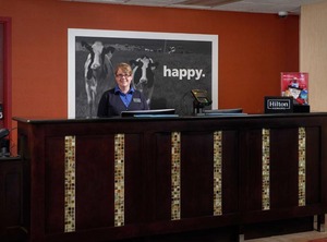 Hampton Inn Shrewsbury | New Freedom