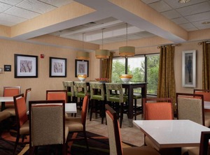 Hampton Inn Shrewsbury | New Freedom