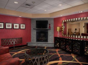 Hampton Inn Shrewsbury | New Freedom