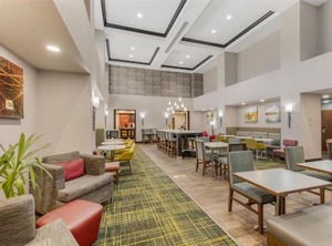 Hampton Inn Crawfordsville | Crawfordsville