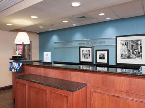Hampton Inn Grand | Grand Rapids