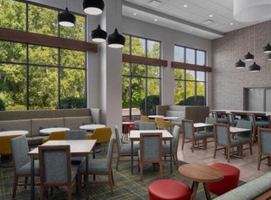 Hampton Inn Grand | Grand Rapids