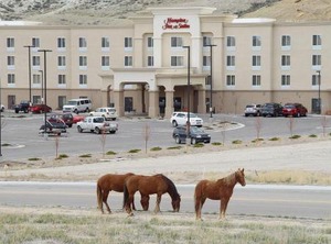 Hampton Inn Suites Green River | Green River