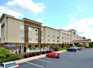Hampton Inn | Huntersville
