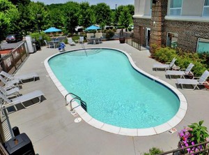 Hampton Inn | Huntersville