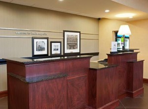 Hampton Inn Suites | West Newton