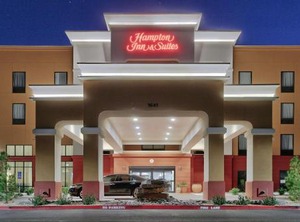 Hampton Inn Suites Las Cruces | Las Cruces