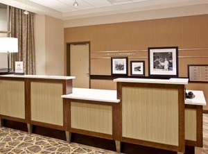 Hampton Inn Suites | Downtown West