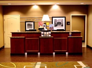 Hampton Inn Suites Paducah | Paducah