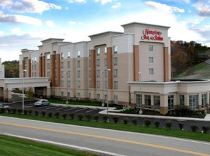 Hampton Inn Suites Lands | Strabane