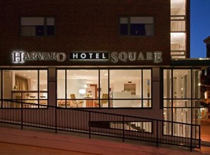 Harvard Square Hotel | West Cambridge