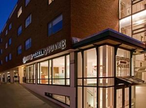 Harvard Square Hotel | West Cambridge