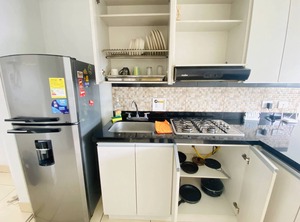 Camelot Apartahotel Apt Medellin | San Javier