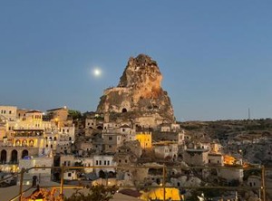 Hezen Cave Hotel | Ortahisar