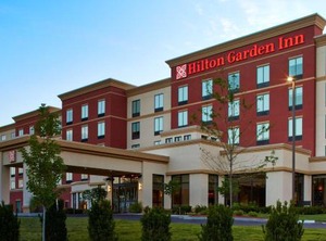 Hilton Garden Inn Worcester | Marlborough