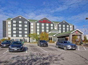 Hilton Garden Inn | Ajax