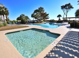 Ocean Villas Hilton Head Island | Folly Field
