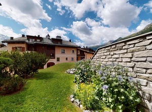Ferienwohnung Champfèr Moritz Für Personen Mit | Champfer