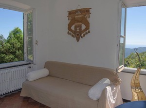 Holiday Moneglia Persons Farmhouse | Castiglione Chiavarese