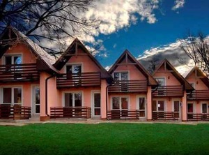 Holiday Hütten Tatry | Velky Slavkov