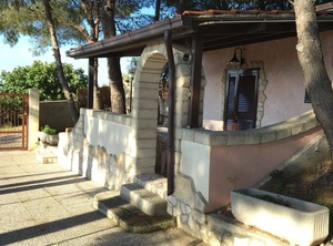 Villetta Belvedere Mono Vieste Italy | Defensola