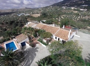 Finca Lomas De Tienda Antequera | Antequera