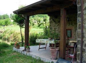 Holiday Canossa Swimming Garden Barbecue | Mulazzo