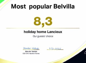 Holiday Top Lancieux | Lancieux