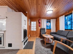 Kaltiotievantie Mökki | Yllas