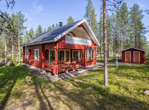 Lemmenlaakso | Akaslompolo