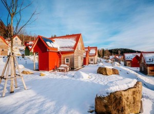 Holiday The Schierke Harzresort | Mandelholz