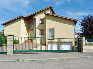Holiday Damelevières Persons Bedrooms | Damelevieres
