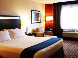 Holiday Inn Express Bakersfield Ihg Hotel | Pumpkin Center