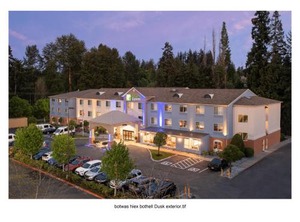 Holiday Inn Express Bothell Canyon Park Ihg Hotel | Canyon Park