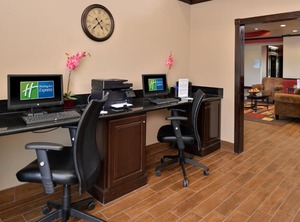 Holiday Inn Express Hotel Sherman Highway Ihg | Sherman