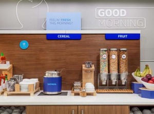 Holiday Inn Express Meadville Exit Ihg Hotel | Fredericksburg