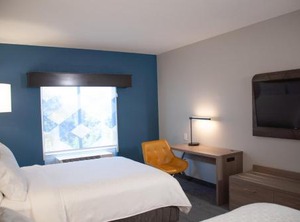 Holiday Inn Express Suites Overland Park Ihg Hotel | Overland Park