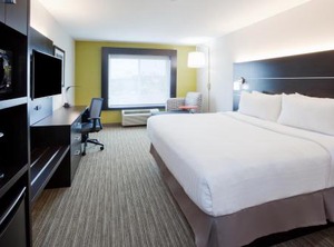 Holiday Inn Express Hotel Dickinson Ihg | Dickinson