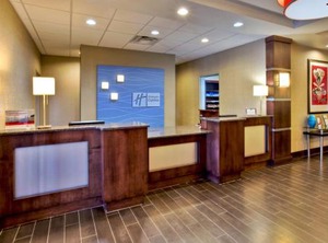 Holiday Inn Express Suites Oak Ridge Ihg Hotel | Oak Ridge