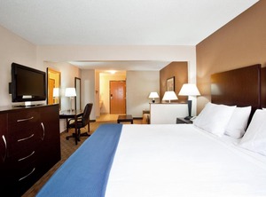 Holiday Inn Express Tuscola | Tuscola