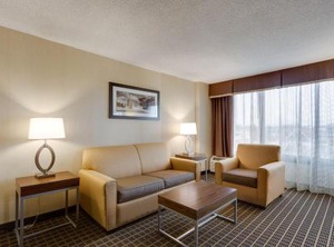 Holiday Inn Express Washington Springfield Ihg Hotel | Springfield