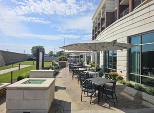 Holiday Inn Paducah Riverfront Ihg Hotel | Paducah