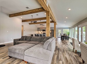 Deck Dock San Jacinto River | Barrett