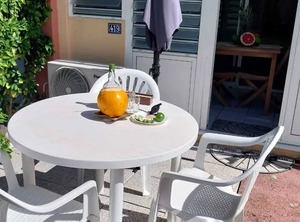 Chambre Piscine Partagée Jardin Clos Et À Km La Plage | Sainte-Anne